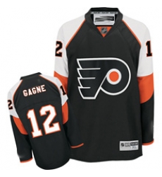 Philadelphia Flyers 12# Simon Gagne Premier Home Jersey Philadelphia Flyers 12# Simon Gagne Premier Home Jersey
