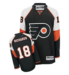 Philadelphia Flyers 18# Mike Richards Premier Home Jersey Philadelphia Flyers 18# Mike Richards Premier Home Jersey
