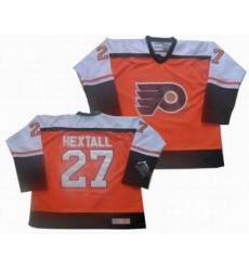 Philadelphia Flyers 27# Hextall orange CCM JERSEYS Philadelphia Flyers 27# Hextall orange CCM JERSEYS