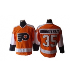 Philadelphia Flyers 35 bobroysky yellow Jerseys Philadelphia Flyers 35 bobroysky yellow Jerseys