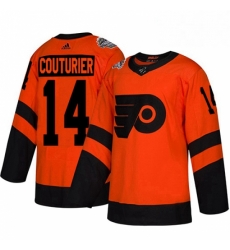 Womens Adidas Philadelphia Flyers 14 Sean Couturier Orange Authentic 2019 Stadium Series Stitched NHL Jersey Womens Adidas Philadelphia Flyers 14 Sean Couturier Orange Authentic 2019 Stadium Series Stitched NHL Jersey