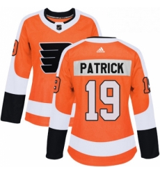 Womens Adidas Philadelphia Flyers 19 Nolan Patrick Authentic Orange Home NHL Jersey Womens Adidas Philadelphia Flyers 19 Nolan Patrick Authentic Orange Home NHL Jersey