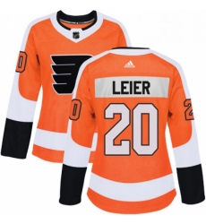 Womens Adidas Philadelphia Flyers 20 Taylor Leier Premier Orange Home NHL Jersey Womens Adidas Philadelphia Flyers 20 Taylor Leier Premier Orange Home NHL Jersey