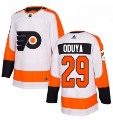 Womens Adidas Philadelphia Flyers 29 Johnny Oduya Authentic White Away NHL Jersey Womens Adidas Philadelphia Flyers 29 Johnny Oduya Authentic White Away NHL Jersey