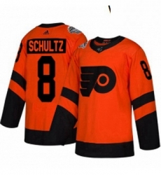 Womens Adidas Philadelphia Flyers 8 Dave Schultz Orange Authentic 2019 Stadium Series Stitched NHL Jersey Womens Adidas Philadelphia Flyers 8 Dave Schultz Orange Authentic 2019 Stadium Series Stitched NHL Jersey
