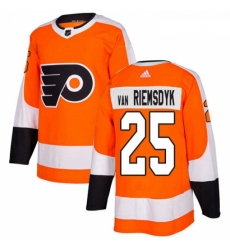 Youth Adidas Philadelphia Flyers 25 James Van Riemsdyk Premier Orange Home NHL Jersey Youth Adidas Philadelphia Flyers 25 James Van Riemsdyk Premier Orange Home NHL Jersey