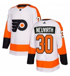 Youth Adidas Philadelphia Flyers 30 Michal Neuvirth Authentic White Away NHL Jersey Youth Adidas Philadelphia Flyers 30 Michal Neuvirth Authentic White Away NHL Jersey