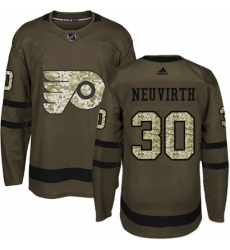 Youth Adidas Philadelphia Flyers 30 Michal Neuvirth Premier Green Salute to Service NHL Jersey Youth Adidas Philadelphia Flyers 30 Michal Neuvirth Premier Green Salute to Service NHL Jersey