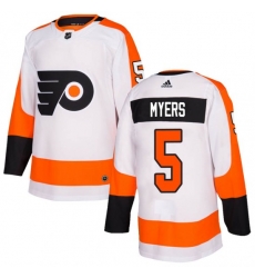 Youth Philadelphia Flyers Philippe Myers White Adidas Authentic Home Jersey Youth Philadelphia Flyers Philippe Myers White Adidas Authentic Home Jersey
