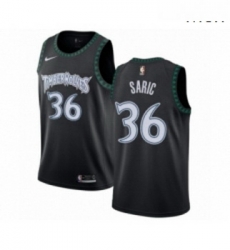 Mens Nike Minnesota Timberwolves 36 Dario Saric Authentic Black Hardwood Classics Jersey Mens Nike Minnesota Timberwolves 36 Dario Saric Authentic Black Hardwood Classics Jersey