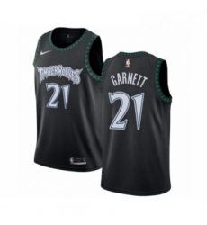 Womens Nike Minnesota Timberwolves 21 Kevin Garnett Swingman Black Hardwood Classics Jersey Womens Nike Minnesota Timberwolves 21 Kevin Garnett Swingman Black Hardwood Classics Jersey
