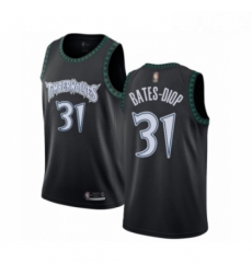 Youth Minnesota Timberwolves 31 Keita Bates Diop Swingman Black Hardwood Classics Jerse Youth Minnesota Timberwolves 31 Keita Bates Diop Swingman Black Hardwood Classics Jerse