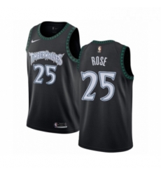 Youth Nike Minnesota Timberwolves 25 Derrick Rose Swingman Black Hardwood Classics Jersey Youth Nike Minnesota Timberwolves 25 Derrick Rose Swingman Black Hardwood Classics Jersey