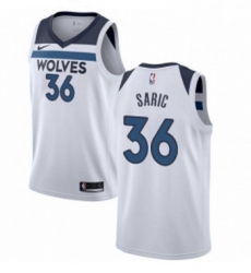 Youth Nike Minnesota Timberwolves 36 Dario Saric Swingman White NBA Jersey Association Edition Youth Nike Minnesota Timberwolves 36 Dario Saric Swingman White NBA Jersey Association Edition