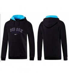 MLB Men Nike Boston Red Sox Pullover Hoodie BlackBlue MLB Men Nike Boston Red Sox Pullover Hoodie BlackBlue