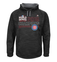 Men Chicago Cubs Black 2016 World Series Champions Fierce Streak Fleece Men Pullover Hoodie Men Chicago Cubs Black 2016 World Series Champions Fierce Streak Fleece Men Pullover Hoodie