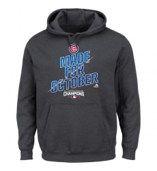 Men Chicago Cubs Charcoal 2016 World Series Champions Men Hoodie2 Men Chicago Cubs Charcoal 2016 World Series Champions Men Hoodie2