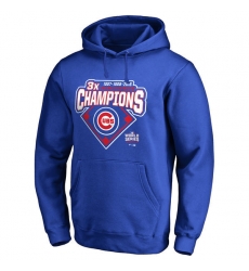 Men Chicago Cubs Royal 2016 World Series Champions Men Pullover Hoodie3 Men Chicago Cubs Royal 2016 World Series Champions Men Pullover Hoodie3