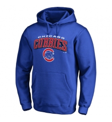 Men Chicago Cubs Royal Men Pullover Hoodie14 Men Chicago Cubs Royal Men Pullover Hoodie14