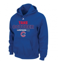 Men Chicago Cubs Royal Men Pullover Hoodie Men Chicago Cubs Royal Men Pullover Hoodie