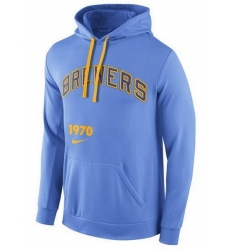 Milwaukee Brewers Men Hoody 002 Milwaukee Brewers Men Hoody 002