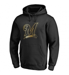 Milwaukee Brewers Men Hoody 003 Milwaukee Brewers Men Hoody 003