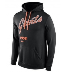 San Francisco Giants Men Hoody 007 San Francisco Giants Men Hoody 007
