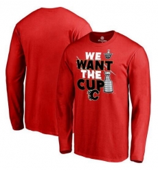 Calgary Flames Men T Shirt 009 Calgary Flames Men T Shirt 009