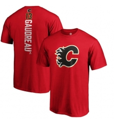Calgary Flames Men T Shirt 011 Calgary Flames Men T Shirt 011