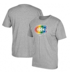 Montreal Canadiens Men T Shirt 002 Montreal Canadiens Men T Shirt 002