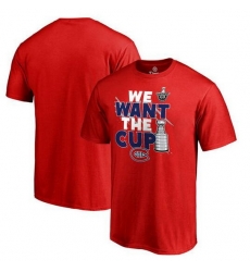 Montreal Canadiens Men T Shirt 006 Montreal Canadiens Men T Shirt 006
