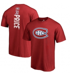 Montreal Canadiens Men T Shirt 012 Montreal Canadiens Men T Shirt 012