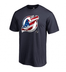 New Jersey Devils Men T Shirt 003 New Jersey Devils Men T Shirt 003
