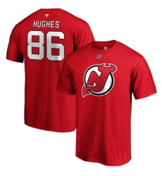 New Jersey Devils Men T Shirt 007 New Jersey Devils Men T Shirt 007