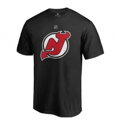 New Jersey Devils Men T Shirt 011 New Jersey Devils Men T Shirt 011