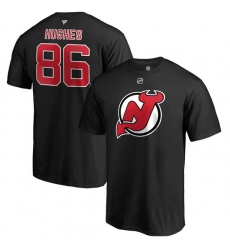 New Jersey Devils Men T Shirt 014 New Jersey Devils Men T Shirt 014