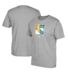 New York Rangers Men T Shirt 001 New York Rangers Men T Shirt 001