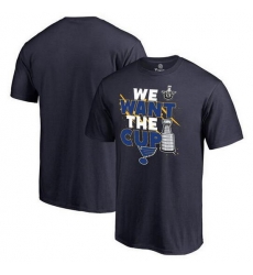 St.Louis Blues Men T Shirt 009 St.Louis Blues Men T Shirt 009