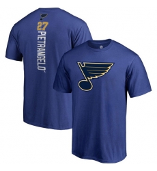 St.Louis Blues Men T Shirt 019 St.Louis Blues Men T Shirt 019