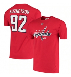 Washington Capitals Men T Shirt 007 Washington Capitals Men T Shirt 007