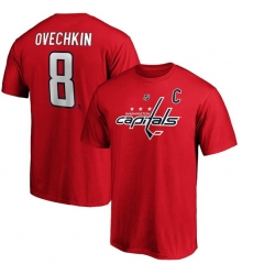 Washington Capitals Men T Shirt 018 Washington Capitals Men T Shirt 018