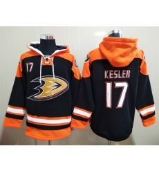 Men Anaheim Ducks Ryan Kesler 17 Blue Stitched NHL Hoodie Men Anaheim Ducks Ryan Kesler 17 Blue Stitched NHL Hoodie