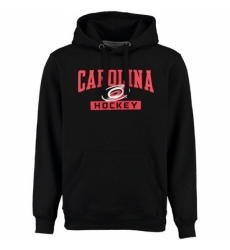NHL Mens Carolina Hurricanes Rinkside City Pride Pullover Hoodie Black NHL Mens Carolina Hurricanes Rinkside City Pride Pullover Hoodie Black