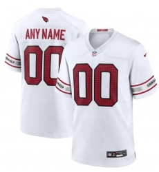 All Size Arizona Cardinals Customized White Vapor Untouchable F U S E Limited Stitched Football Jersey All Size Arizona Cardinals Customized White Vapor Untouchable F U S E Limited Stitched Football Jersey