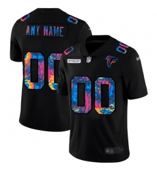 Men Women Youth Toddler Atlanta Falcons Custom Men Nike Multi Color Black 2020 NFL Crucial Catch Vapor Untouchable Limited Jersey Men Women Youth Toddler Atlanta Falcons Custom Men Nike Multi Color Black 2020 NFL Crucial Catch Vapor Untouchable Limited Jersey