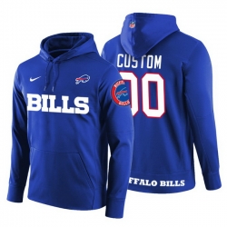 Men Women Youth Toddler All Size Buffalo Bills Customized Hoodie 006