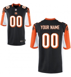 Men Women Youth Toddler All Size Cincinnati Bengals Customized Jersey 001 Men Women Youth Toddler All Size Cincinnati Bengals Customized Jersey 001