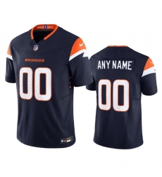 Men Women youth Denver Broncos Active Player Custom Navy 2024 F U S E Alternate Vapor Limited Stitched Football Jersey Men Women youth Denver Broncos Active Player Custom Navy 2024 F U S E Alternate Vapor Limited Stitched Football Jersey