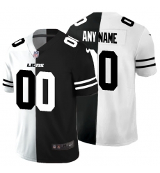 Men Women Youth Toddler Detroit Lions Custom Men Black V White Peace Split Nike Vapor Untouchable Limited NFL Jersey Men Women Youth Toddler Detroit Lions Custom Men Black V White Peace Split Nike Vapor Untouchable Limited NFL Jersey