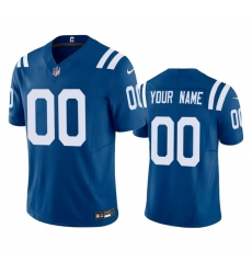 Men Women youth Indianapolis Colts Active Player Custom Blue 2023 F U S E Vapor Untouchable Stitched Football Jersey Men Women youth Indianapolis Colts Active Player Custom Blue 2023 F U S E Vapor Untouchable Stitched Football Jersey